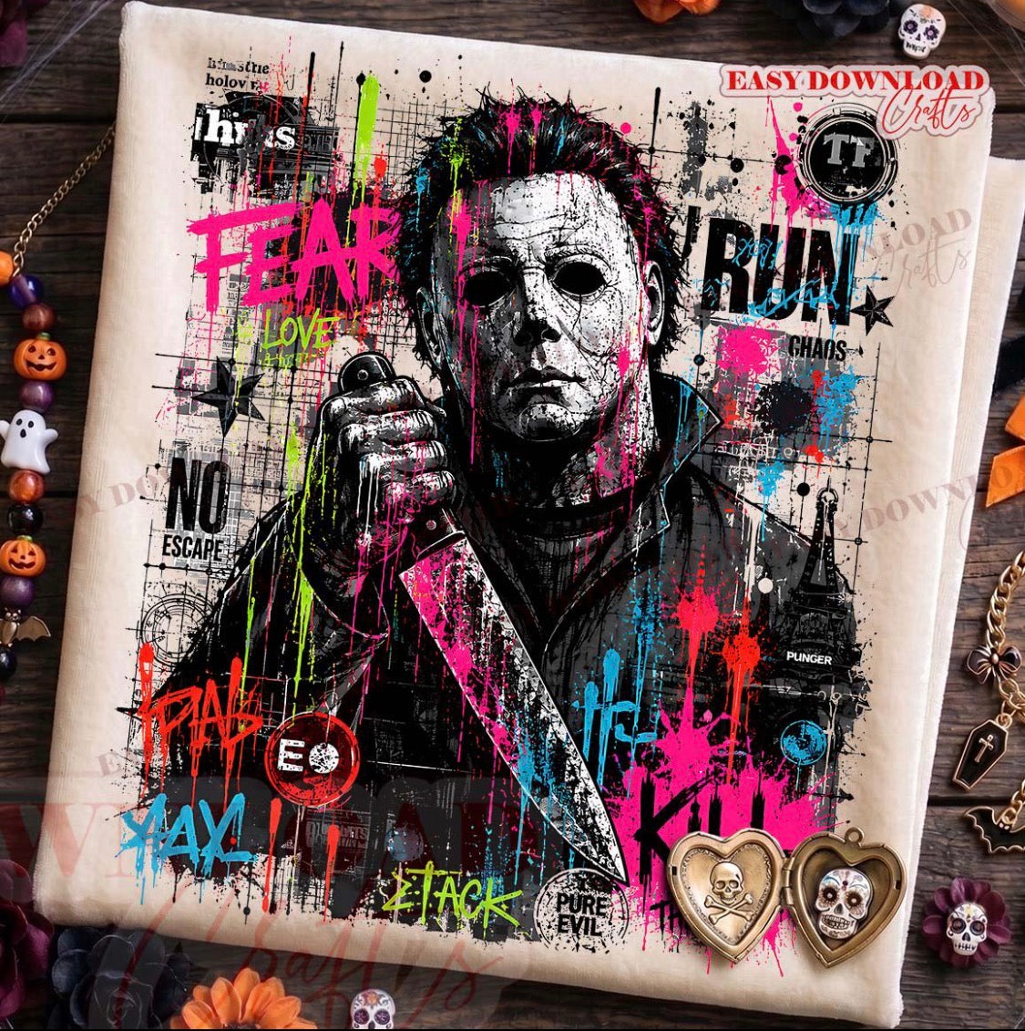 Myers Grafiti