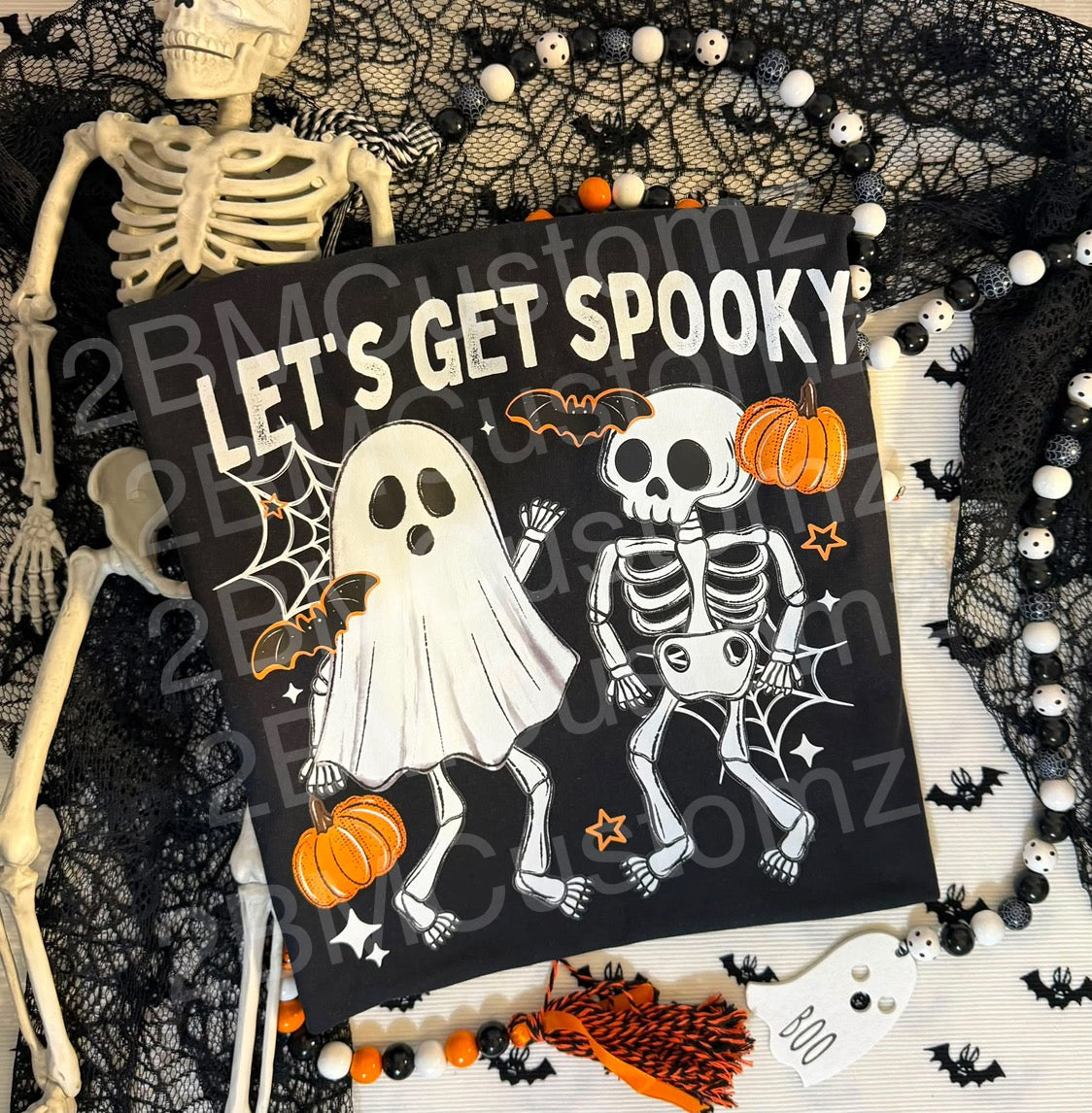 Let’s get Spooky