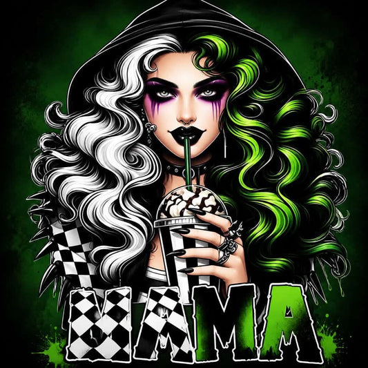 Spooky Mama