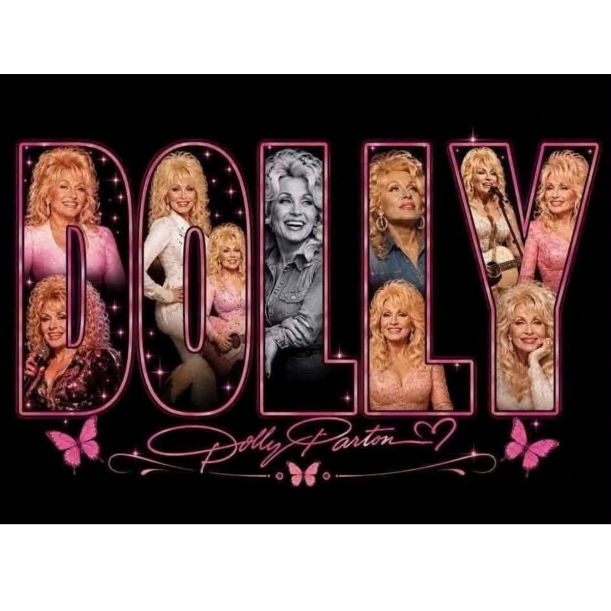 Dolly DTF