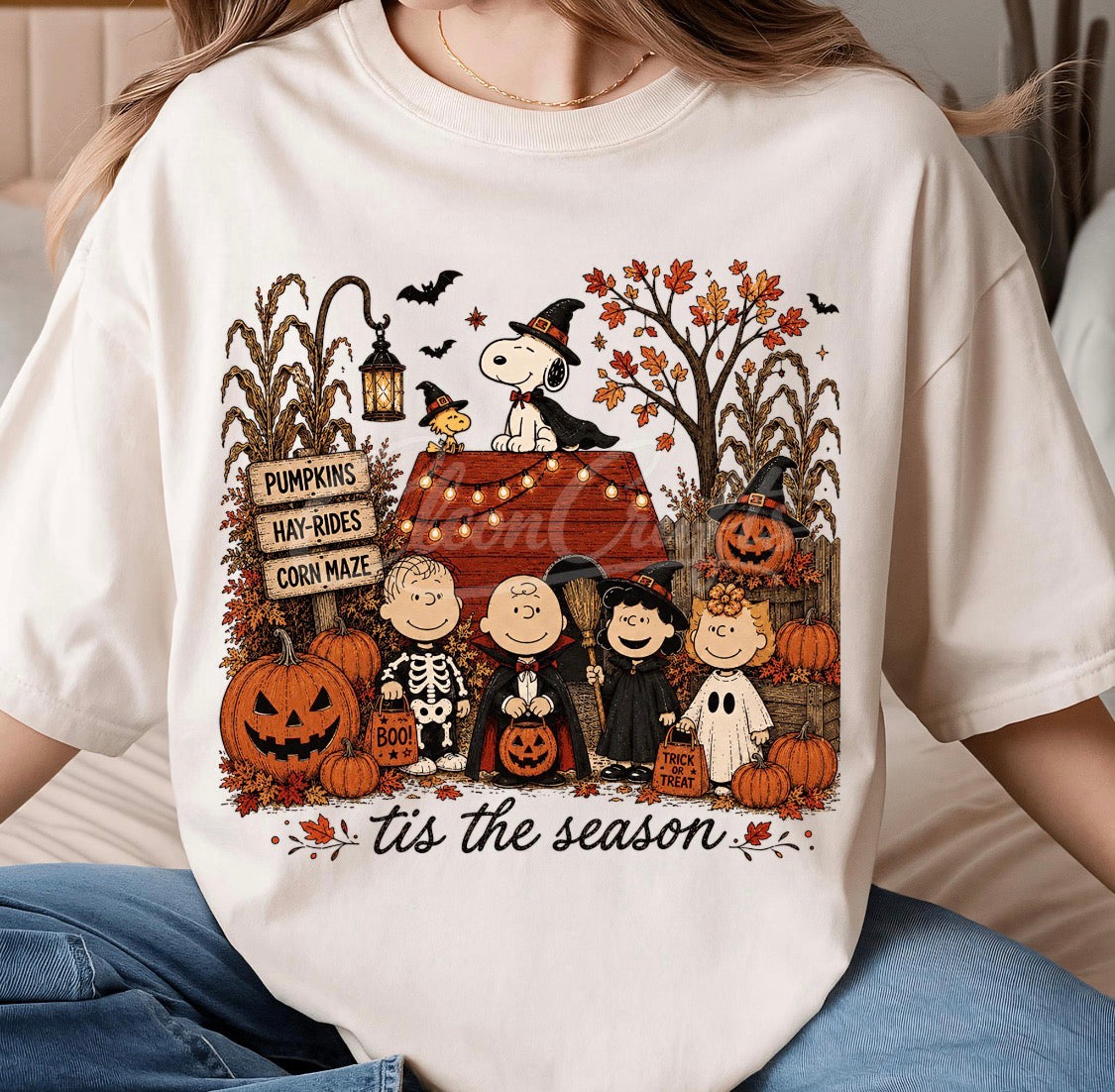 Peanut Halloween