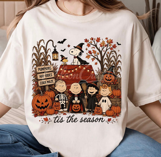 Peanut Halloween