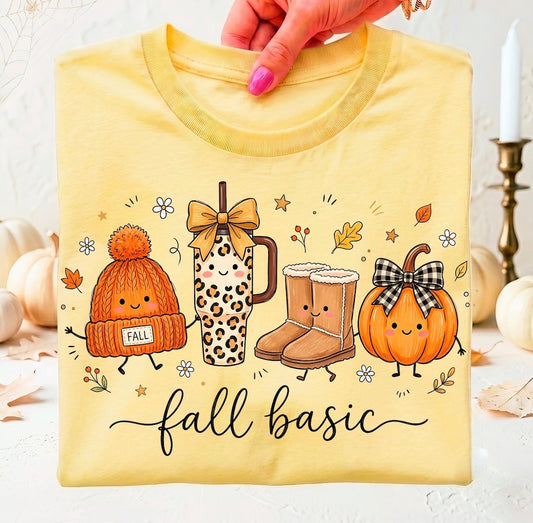 Fall basics