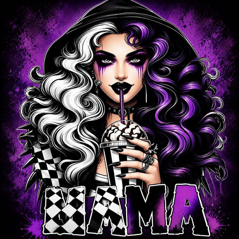 Spooky Mama