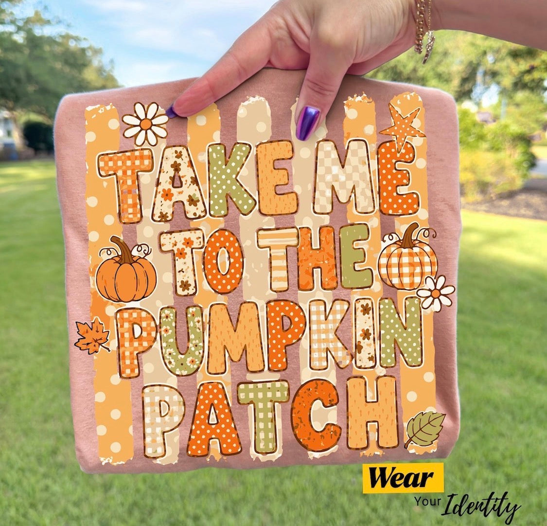 Hello Pumpkin