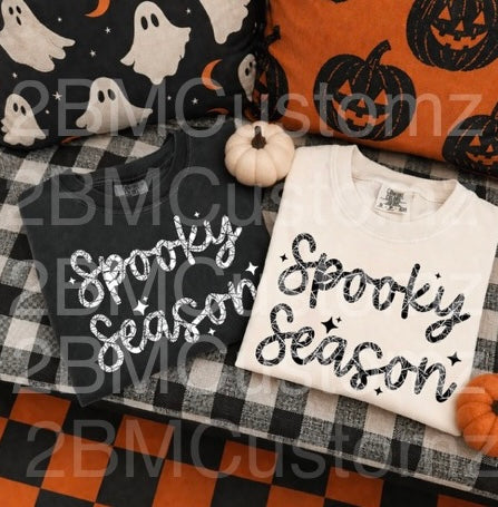 Spooky Season