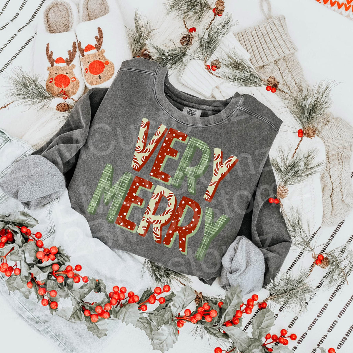 Very Merry