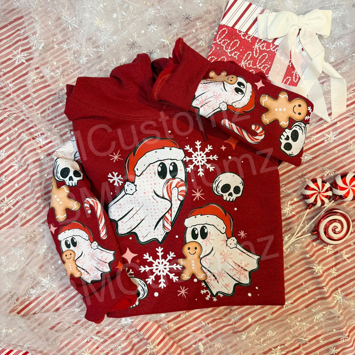 Winter Ghosties