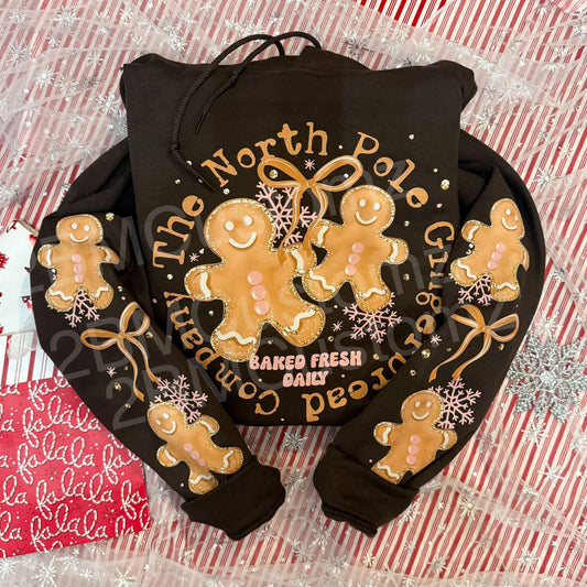 Gingerbread w Sleeves