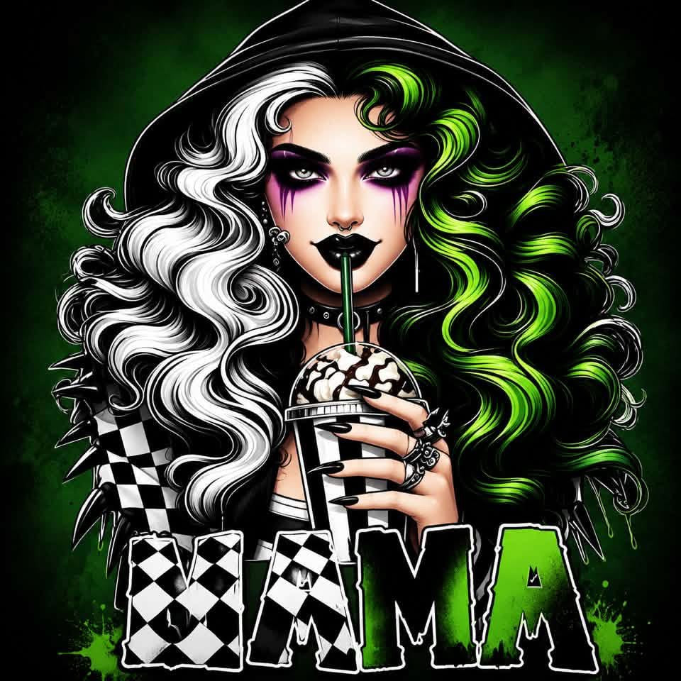 Spooky Mama
