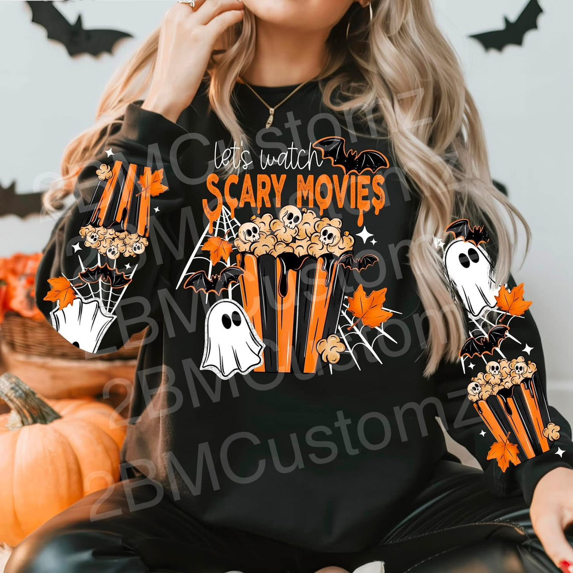 Let’s Watch Scary Movies