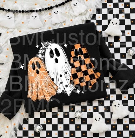 Ghosties