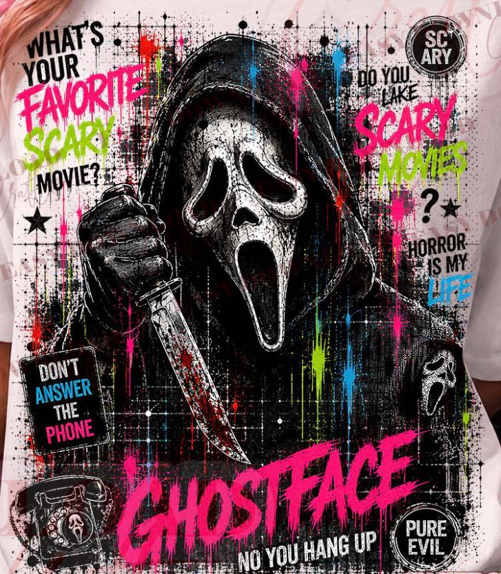 Ghostface Grafiti