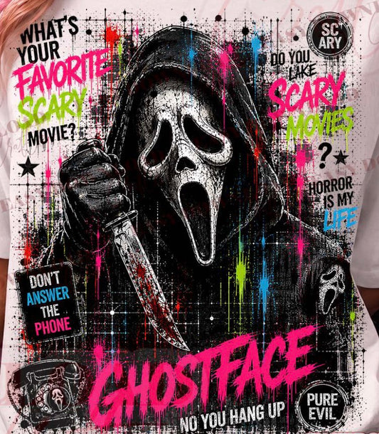 Ghostface Grafiti