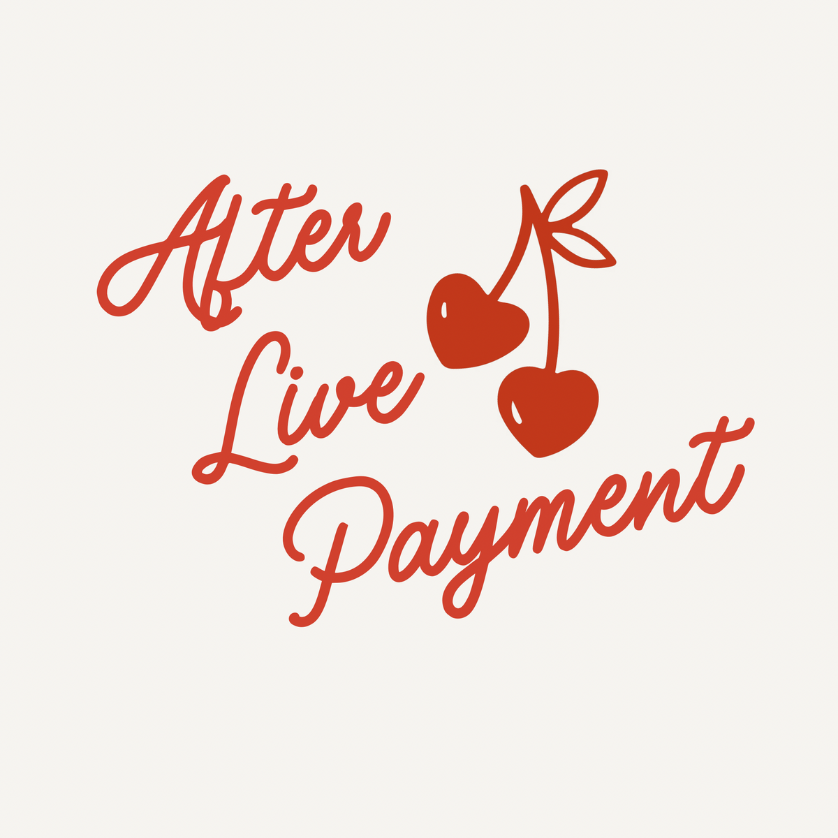 After Live Payment