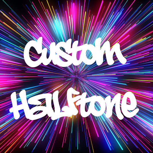 Custom Halftone