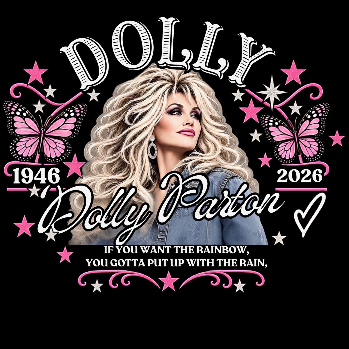 Dolly DTF 2